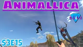 Amber Hills: Ninja pirates! - Animallica | Alpha 2.6A | Let's Play | S3E15