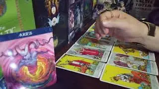 ARIES TAROT JUNIO 2021 DEL 31 AL 6