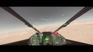 [PVP] 2vs1 Danger Zone in Daymar (Arrow) Best Combat Scene!! || Star Citizen(스타시티즌) 3.17.1