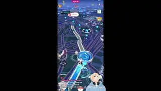 Let's Go 🔴 Live Pokemon Go 😍