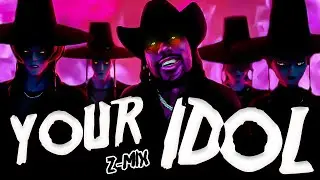 Your Idol - SAJA BOYS [Kpop Demon Hunters] (Z-MIX COVER)