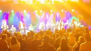 Kila Live at the Temple Bar TradFest Dublin 27th Jan 2023