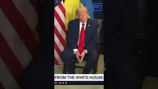 President Trump seemingly has complete reversal of longstanding position on the Ukraine war.
