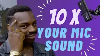 Stream Mic Settings That Will 10x Your MIC SOUND! [OBS]