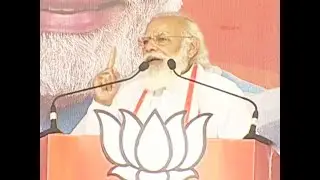 Bihar has decided to re-elect NDA's 'double engine ki sarkar': PM Modi