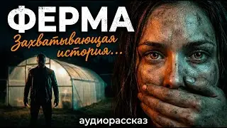 «ФЕРМА». Когда на моем лице затянули полиэтилен, я поняла,что больше никогда не увижу... | Рассказ