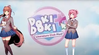 Doki Doki literature club plus side stories: Respect (part 1)