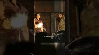 Tess and Joel are so badass #thelastofus