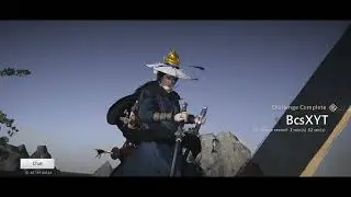 Where Winds Meet Gameplay(Ye Wanshan Boss) 