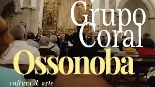 Grupo Coral Ossonoba #gcossnoba em #Loule #Faro #Portugal
