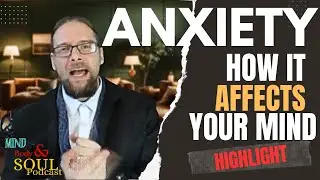 Anxiety EXPOSED: Shocking ways it Secretly affects Your MENTAL HEALTH and what you can do ! 🧠