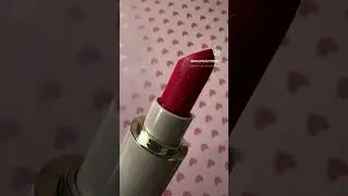 Westman Atelier Lip Suede Hydrating Matte Lipstick in Le Rouge 💋💄