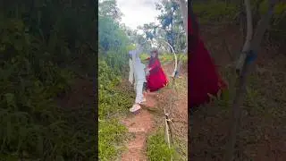 Zulfa di dorong peri merah