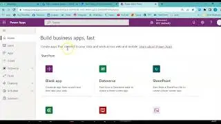 Lesson452-Power Automate Integration - Call Flow from Power Apps -Power Apps 1000 Videos