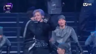TWS MAMA AWARD performance - OVERDRIVE 