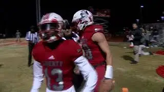 LIBERTY PATRIOTS 2019 FOOTBALL VS BISHOP GORMAN GAELS