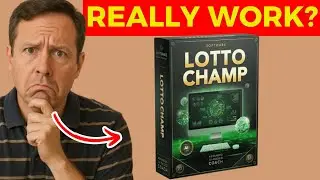 LOTTO CHAMP SOFTWARE 2025 💡 DOES IT REALLY WORK? LOTTERY PREDICTIONS, STRATEGY AND RESULTS