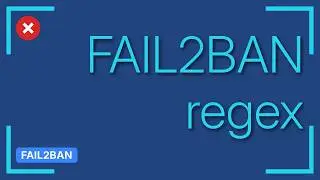 fail2ban-regex matches with strings, but not with log and conf files, why?