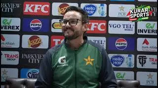 Mike Hesson Press Conference Today | Pakistan Won The Series by 2-1 