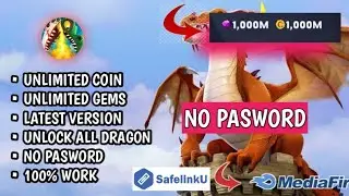 Download Hungry Dragon Mod Apk Versi Terbaru 2022 (Unlimited Coin & Gems) | No Pasword