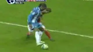 Kevin Kilbane vs. The Disgrace