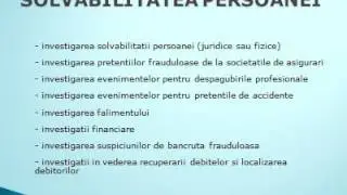 Detectivi particulari INTELLIBEST