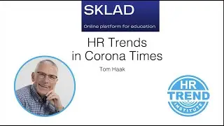 HR Trends in Corona times