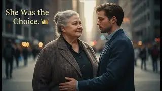 A Mature Woman Finally Found a Man Who Chose Her Over the World 👑 | Official Music Video