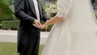 Cristina & Anthony I Wedding Film at The Woman's Club of Coconut Grove.