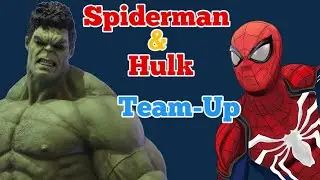 Hulk vs Bad Guys: Epic Superhero Battle | Spider-man & Friends