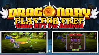Dragonary Play For Free | Game NFT Penghasil Uang Di Android