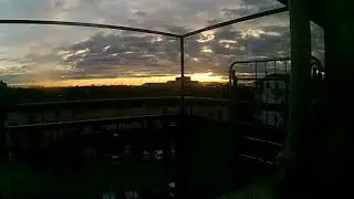 Video Timelapse with Nilox Mini F Action Cam 720p 60fps