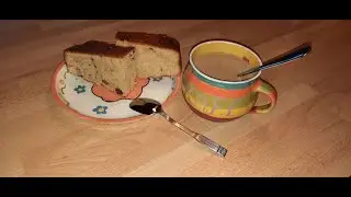 Lux v kuchyni. Jogurtová buchta. Jednoduchý a rychlý recept.