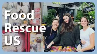 Food Rescue US is Fighting Hunger Through Technology
