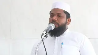 பேங்காக் இமாம் ஷப்பீர் அலி மிஸ்பாஹி ஹள்ரத் வாழ்த்துரை | சேலம் காதர் ரஹீமா மஸ்ஜித் திறப்பு விழா