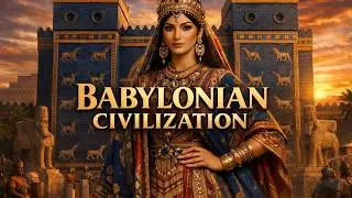 Babylonian Civilization: The Code That Still Shapes Modern Laws - Sleepy History