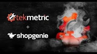 Tekmetric + Shopgenie: комплексная платформа для повышения эффективности вашей автомастерской