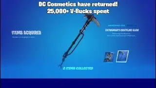 DC Cosmetics have returned! (Insane Shopping Spree)