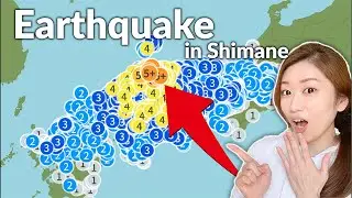 After New Years Earthquake in Japan (Advent Calendar Day 7)
