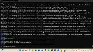 Apache Maven - Basic Commands - MVN Clean, Package, Install