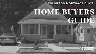 Colorado Mortgage Guy: Home Buyer Guide Part 1: Loan Programs