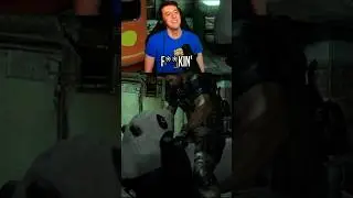 Chris Redfield In His Natural Habitat // Resident Evil 6