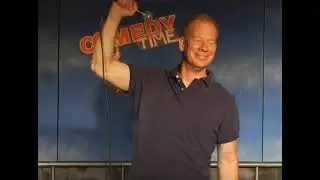 Darren Carter: The Party Starter Full Stand Up | Comedy Time