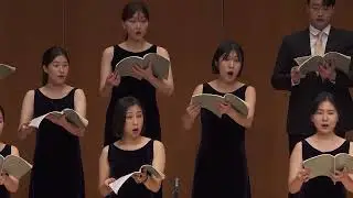 4 Quartette (Op. 92) / J. Brahms  / 더 싱어즈 / 김보미 지휘 _ Pf 박영서