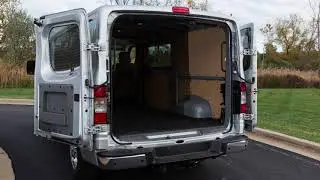 2018 Nissan NV Cargo Van - Back Doors