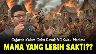 GURU GEMBUL - MADURA VS DAYAK, MANA YANG LEBIH SAKTI???