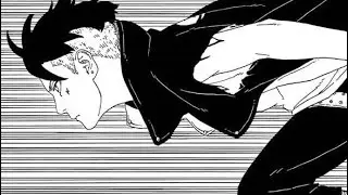 EXTREME FATHER COMPLEX Boruto Chapter 61 Live Reaction