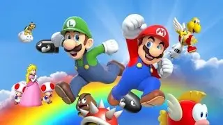 Super Mario Bros | Full Screen Free Game To Play