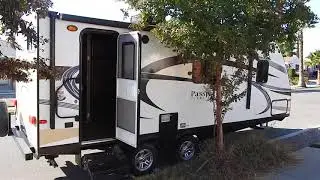 2016 Keystone Passport Ultra Light Grand Touring 2200RB RV