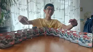 LEGO 71049 Formula 1 Unboxing Part 1